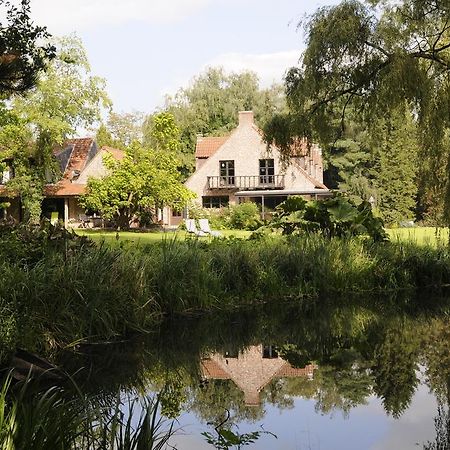 'T Vijverhof Viane Esterno foto