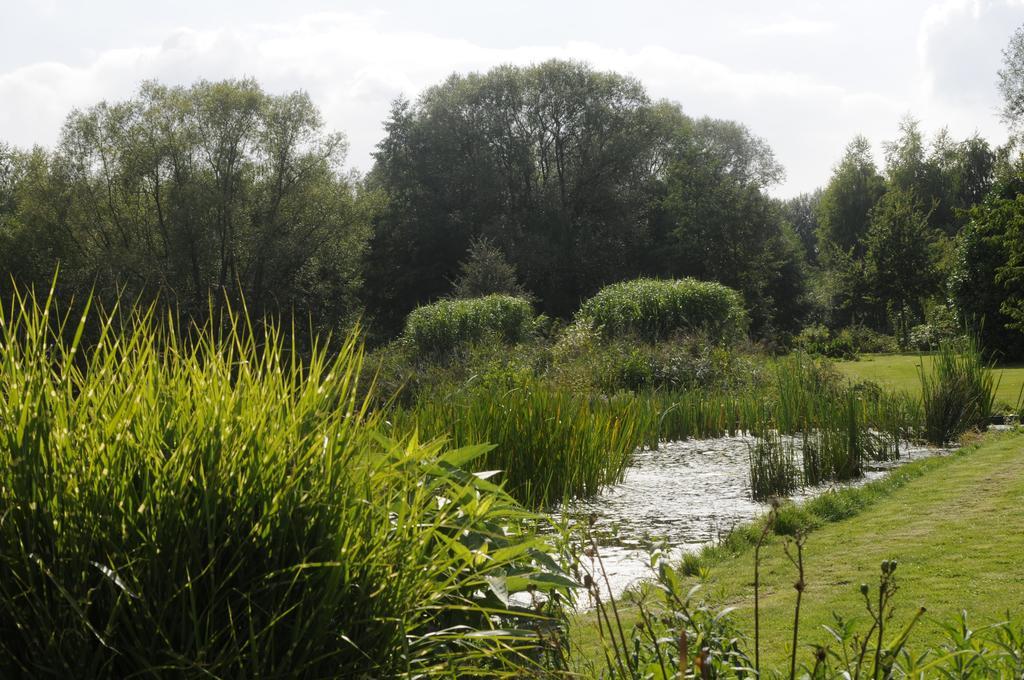 'T Vijverhof Viane Esterno foto