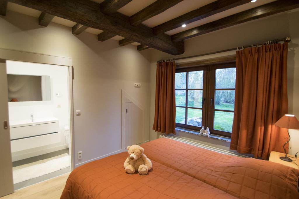'T Vijverhof Viane Esterno foto