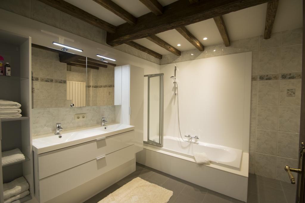 'T Vijverhof Viane Esterno foto