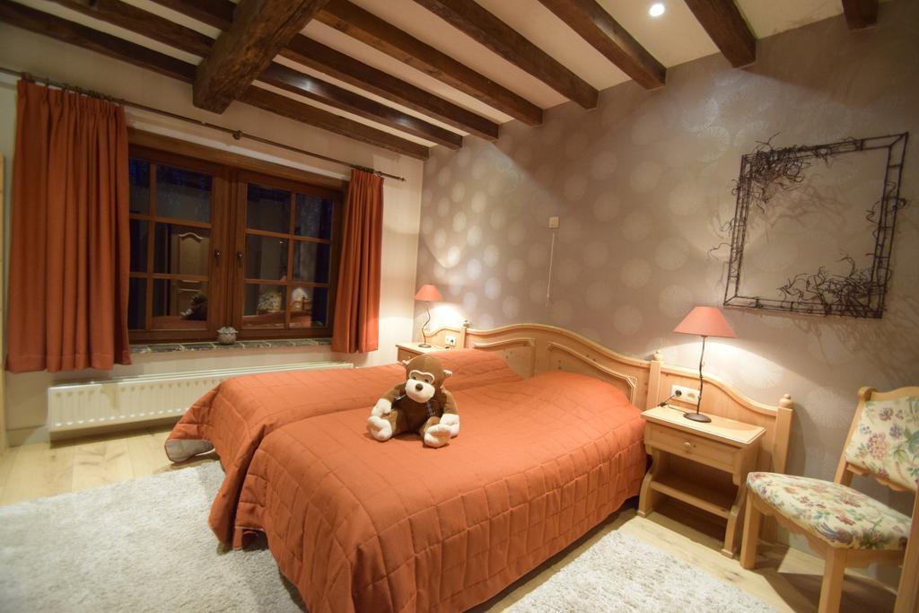 'T Vijverhof Viane Esterno foto