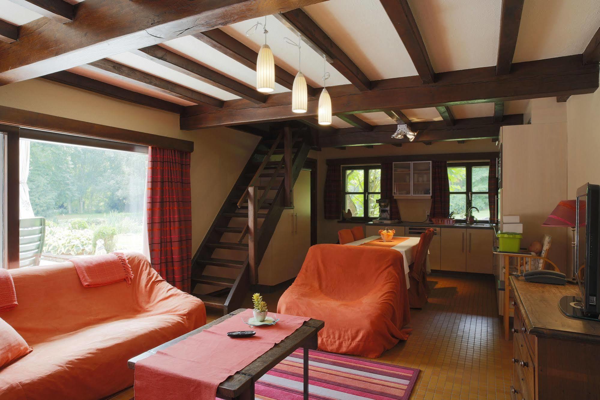 'T Vijverhof Viane Esterno foto