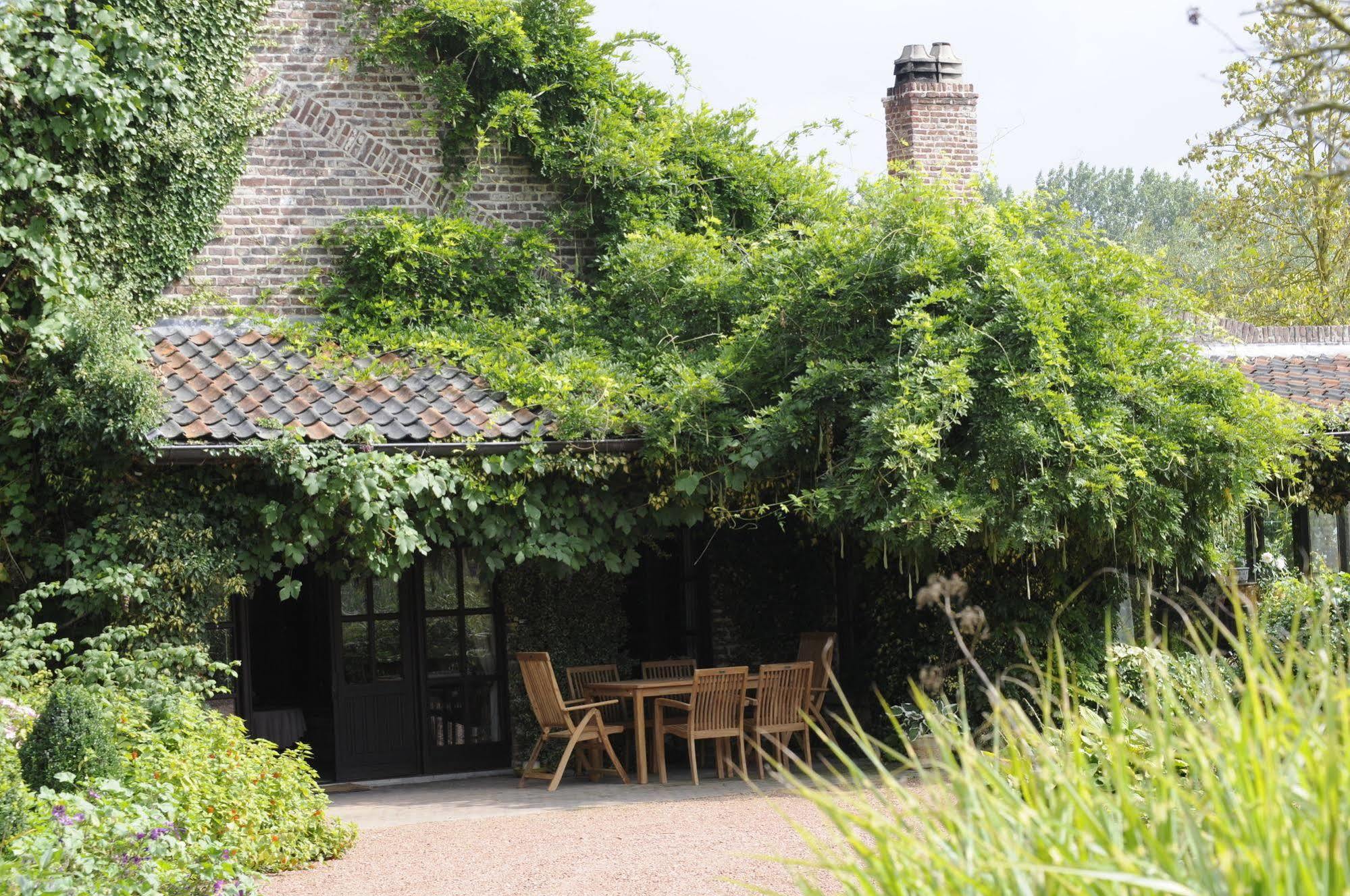 'T Vijverhof Viane Esterno foto