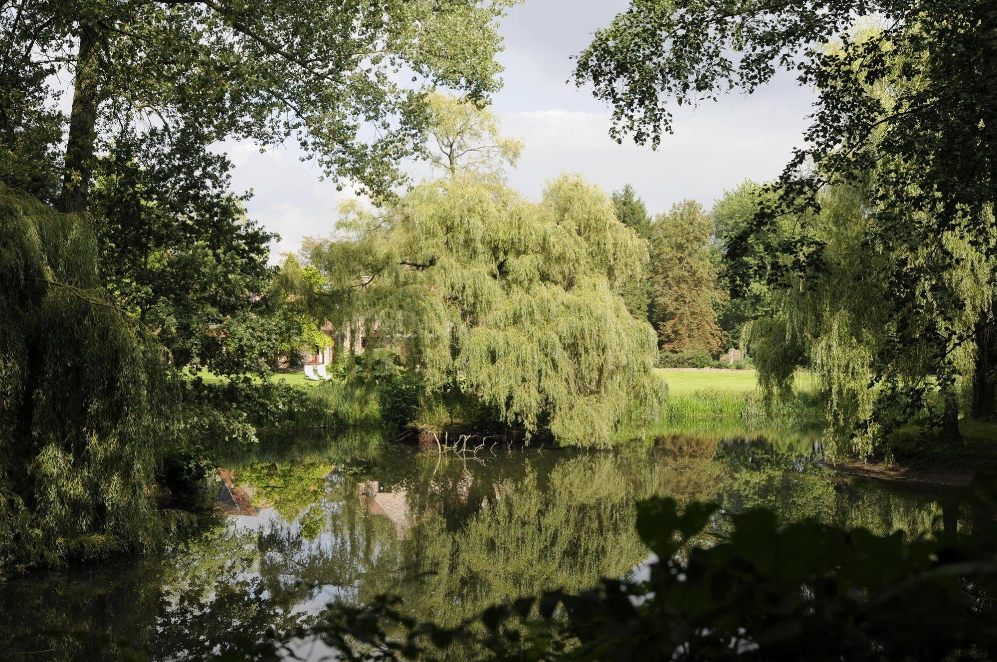 'T Vijverhof Viane Esterno foto