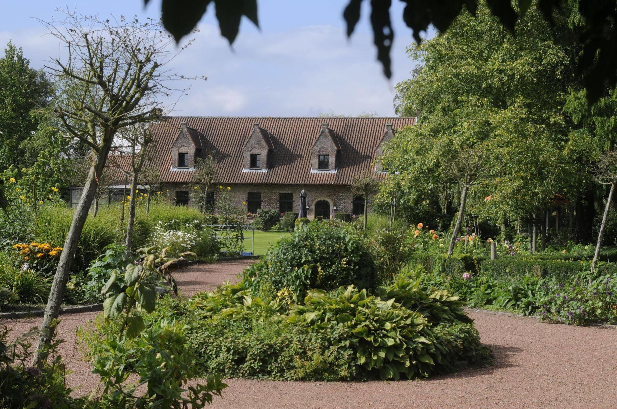 'T Vijverhof Viane Esterno foto
