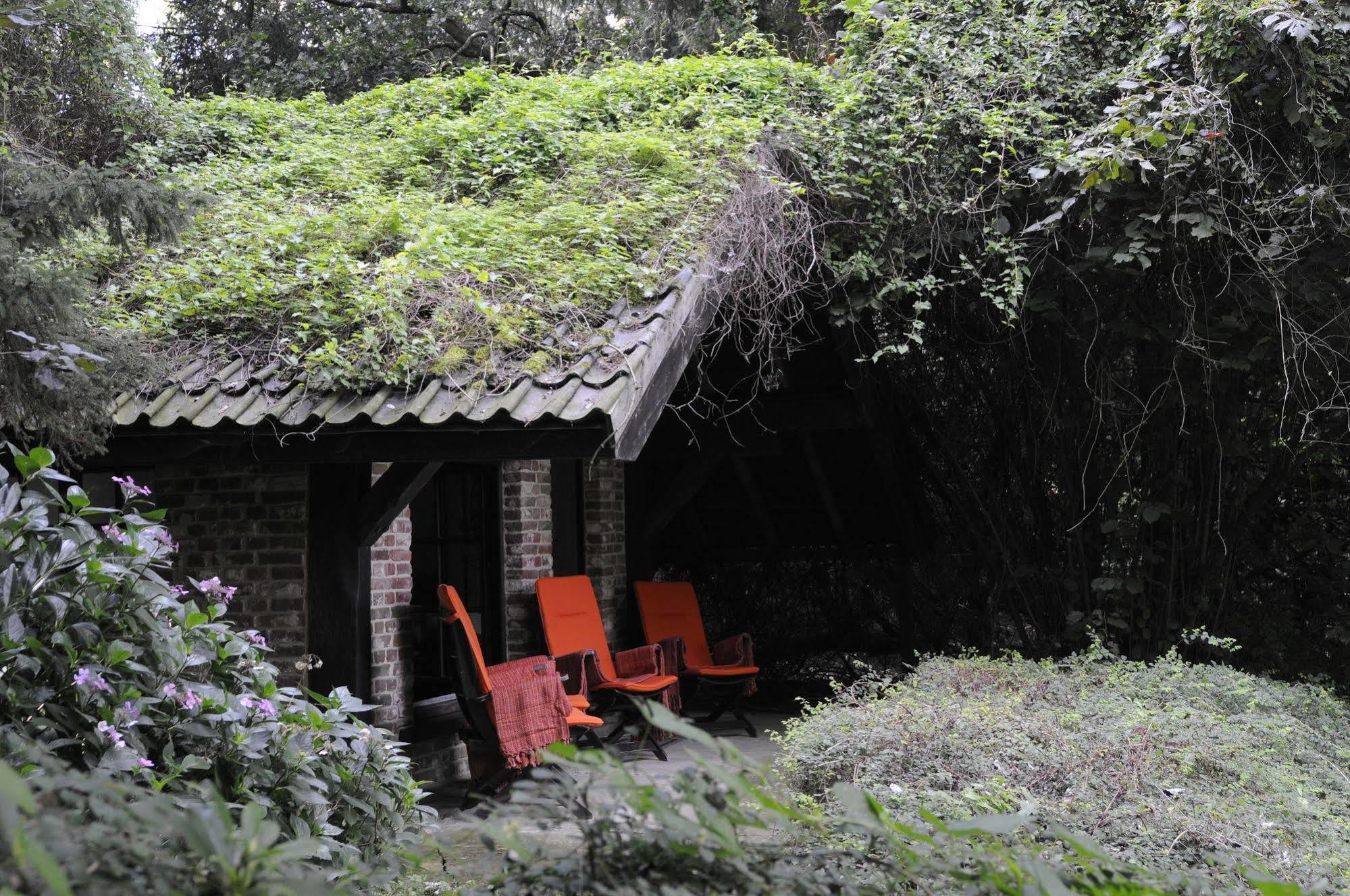 'T Vijverhof Viane Esterno foto