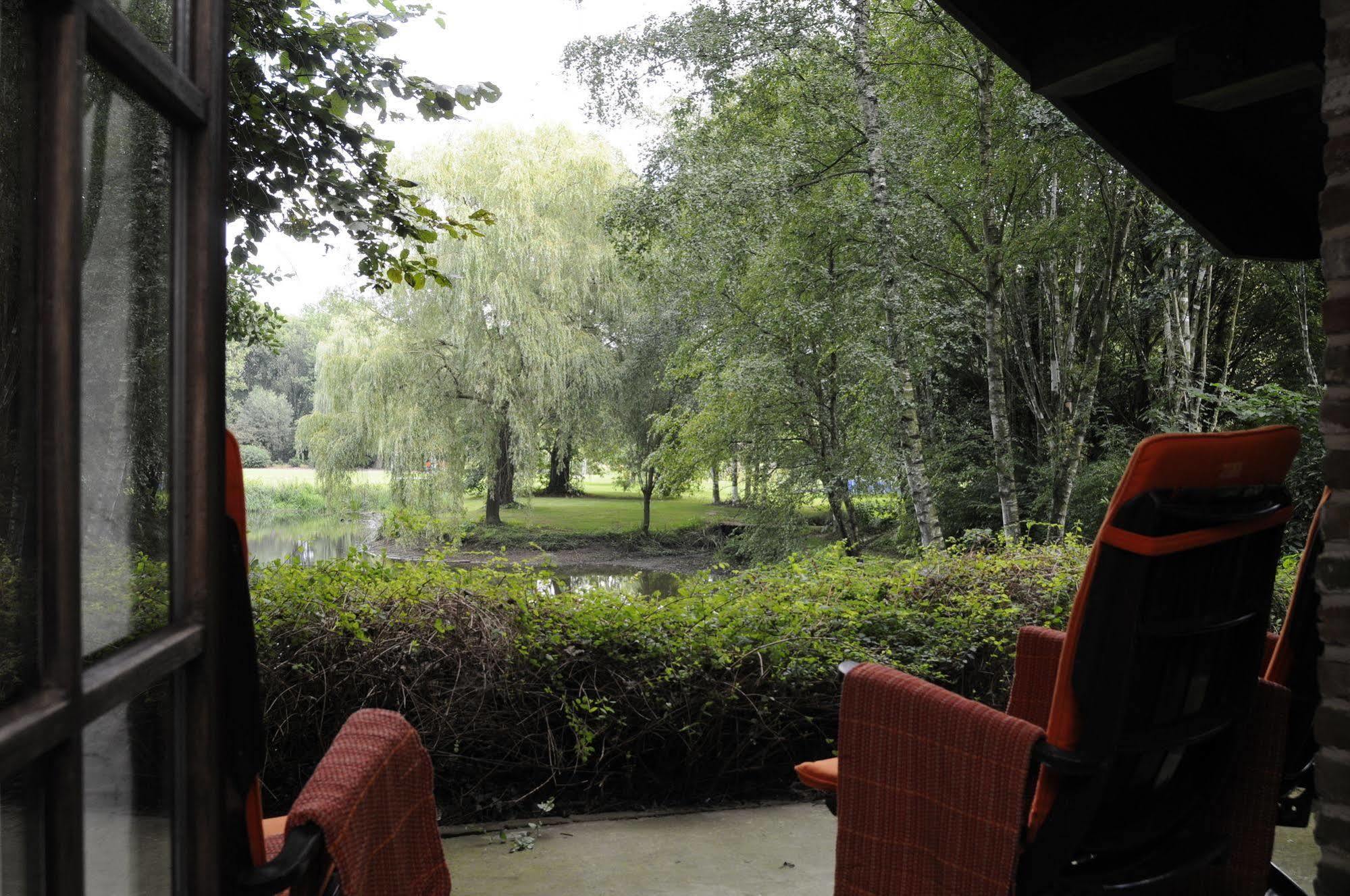 'T Vijverhof Viane Esterno foto
